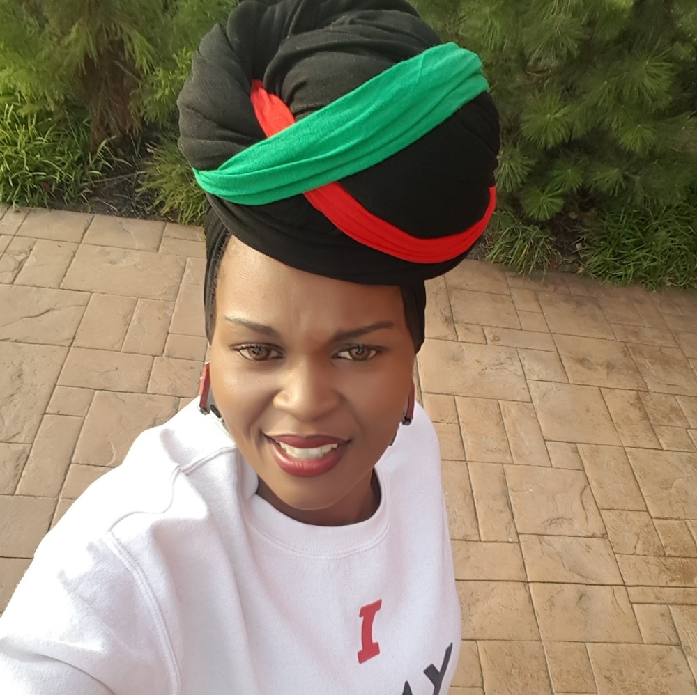 Meet your Posher, Shahidah